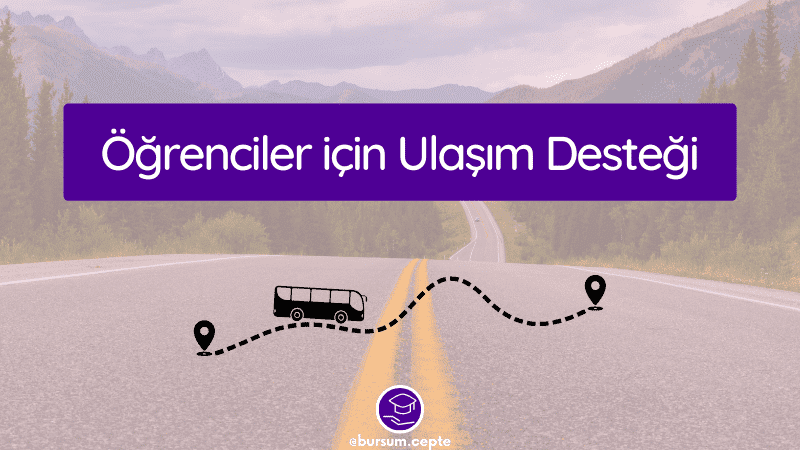 ulaşım desteği