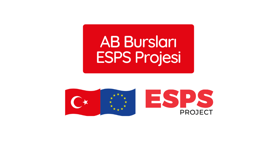 AB Bursları ESPS Projesi 2025-2026