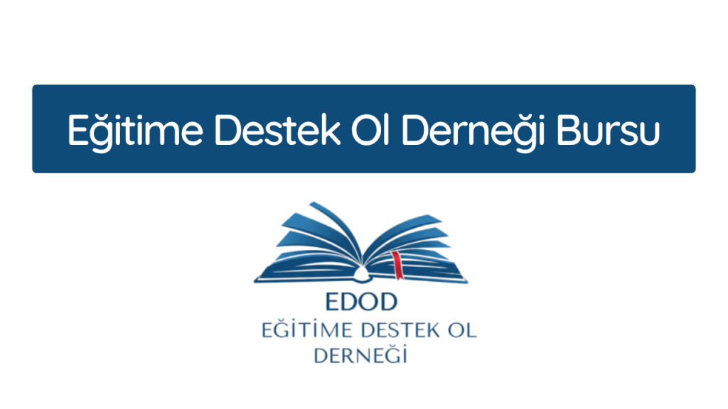 Eğitime Destek Ol Derneği Bursu 2026-2027