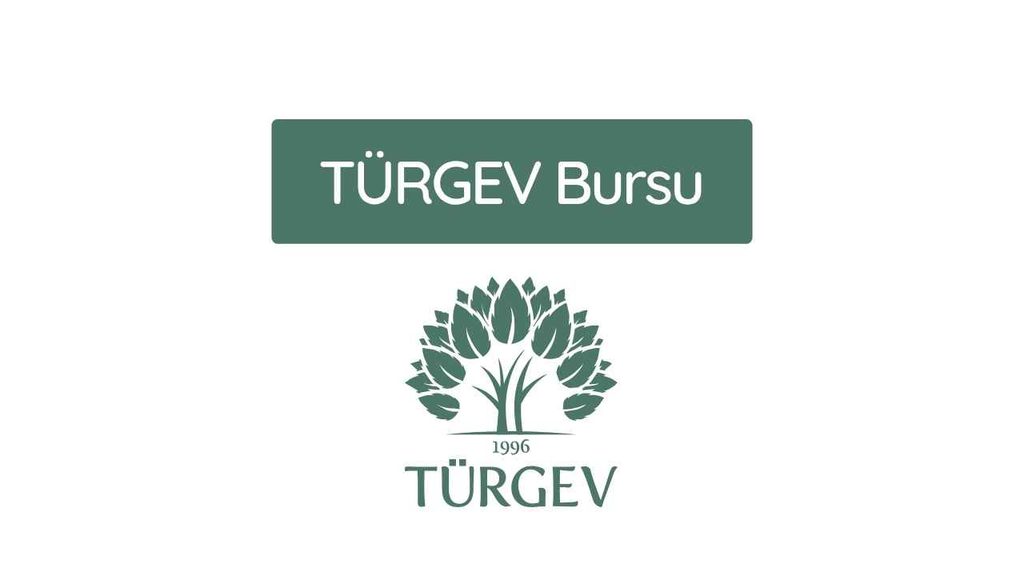 TÜRGEV Bursu 2026-2027