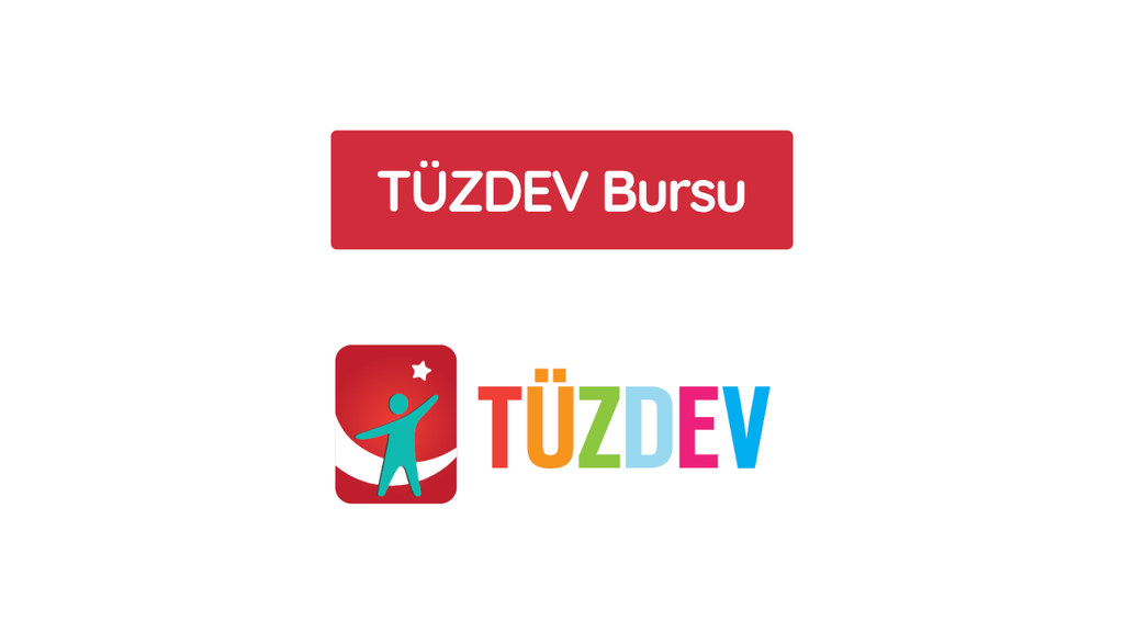 TÜZDEV Bursu 2026-2027